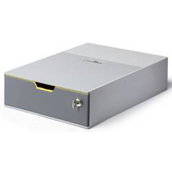 Durable VARICOLOR 1 SAFE - 7601 760127 box se zásuvkami DIN A4 vícebarevná plast ABS 1 ks