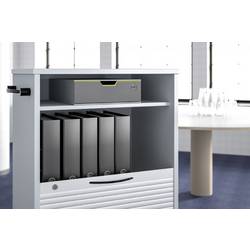 Durable VARICOLOR 1 SAFE - 7601 760127 box se zásuvkami DIN A4 vícebarevná plast ABS 1 ks