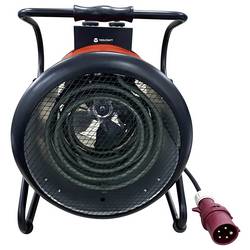 TOOLCRAFT TO-11191653 horkovzdušná pistole 9000 W černočervená