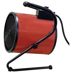 TOOLCRAFT TO-11191653 horkovzdušná pistole 9000 W černočervená