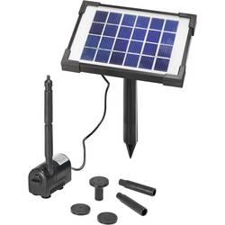 Esotec Rimini S 101701 solární zahradní fontána - sada