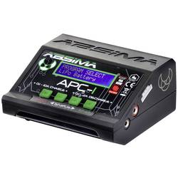 Absima APC-1 modelářská multifunkční nabíječka, 12 V, 230 V, 10 A