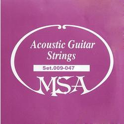 MSA Musikinstrumente struna pro westernovou kytaru SK31 012-053