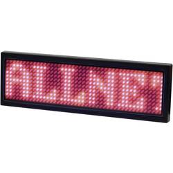 Allnet ALLNET LED štítek se jménem