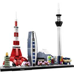 21051 LEGO® ARCHITECTURE Skyline Tokio