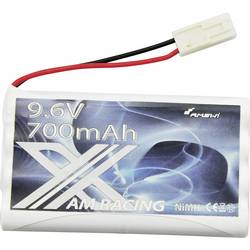 Amewi akupack NiMH (modelářství) 9.6 V 700 mAh Počet článků: 8 Stick mini Tamiya