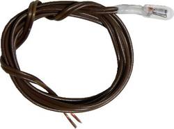 BELI-BECO 2245 miniaturní žárovka  4.50 V 0.9 W připojovací kabel čirá 1 ks