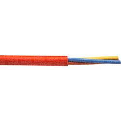 Faber Kabel 030800 lanko/ licna SiHF-J 7 x 1.50 mm² červená metrové zboží