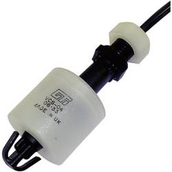 TE Connectivity Sensor VCS-04 hladinový spínač 250 V/AC 1 A 1 spínací kontakt, 1 rozpínací kontakt IP65 1 ks