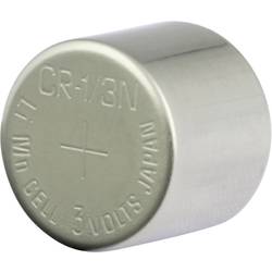 GP Batteries knoflíkový článek CR 1/3 N 3 V 1 ks lithiová GPCR1/3NSTD175C1