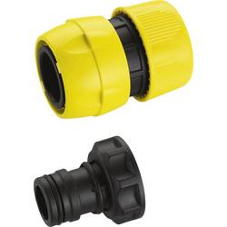 Kärcher Home & Garden 6.997-340.0 Anschlusssatz Premium připojovací sada čerpadla 84 mm 19 mm (3/4) Ø, 33,3 mm (G1) plast