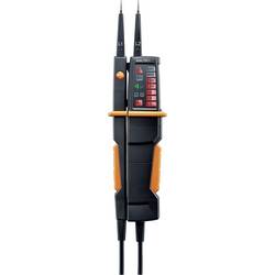 testo 750-1 dvoupólová zkoušečka napětí, CAT IV 600 V, CAT III 1000 V, LED, LCD