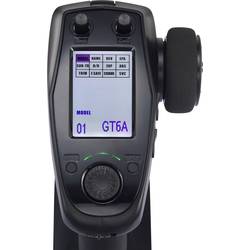 Reely GT6 EVO RC pistolové dálkové ovládání 2,4 GHz Kanálů: 6 vč. přijímače