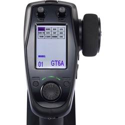 Reely GT6 EVO RC pistolové dálkové ovládání 2,4 GHz Kanálů: 6 vč. přijímače