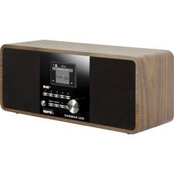 N/A Imperial DABMAN i200 AUX, USB, DLNA, LAN, internet, dřevo
