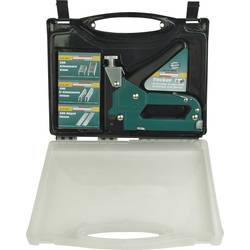 Brüder Mannesmann M48410 ruční sponkovačka, Typ G, dĺžka 4 - 14 mm, kufřík