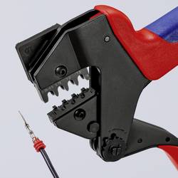 Knipex 97 43 200 krimpovací kleště bez krimpovací vložky