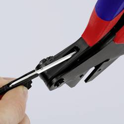 Knipex 97 43 200 krimpovací kleště bez krimpovací vložky