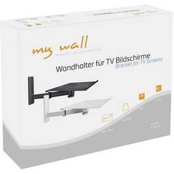 My Wall H 20 SL TV držák na zeď 25,4 cm (10) - 50,8 cm (20) naklápěcí, nakláněcí pro CRT televizory