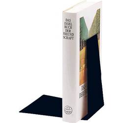 Leitz opěrka na knihy 5298-00-95 Vnější výška:14 cm černá 1 ks