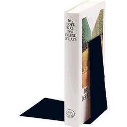 Leitz opěrka na knihy 5298-00-95 Vnější výška:140 mm černá 1 ks