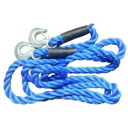 HP Autozubehör 10294 Abschleppseil 4000 kg H/H tažné lano do 4000 kg (Ø x d) 20 mm x 400 cm DIN 76033 1 ks