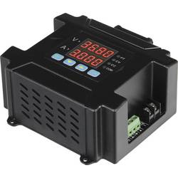 Joy-it DPM8605 laboratorní zdroj s nastavitelným napětím 0 - 60 V 0 - 5 A 300 W TTL/CMOS lze dálkově ovládat, lze programovat, kompaktní forma Počet výstupů 1 x