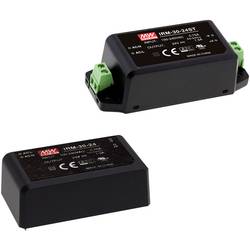 MW Mean Well IRM-30-12ST AC/DC zdroj do DPS 12 V 2500 mA 30 W