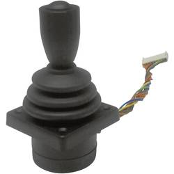 APEM 3150RAK600 joystick 5 V rovná páka rychlé připojení IP65 1 ks