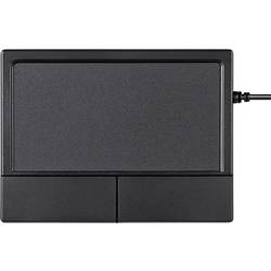 Perixx PERIPAD-504 touchpad USB černá 2 tlačítko dotyková obrazovka