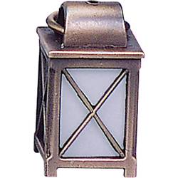 Kahlert Licht 20633 lucerna v betlémě  3.5 V s osvětlením, brynýrovaný