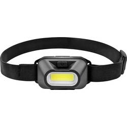 Ansmann HD120B LED čelovka, na baterii, 125 lm, 15 h, 1600-0357