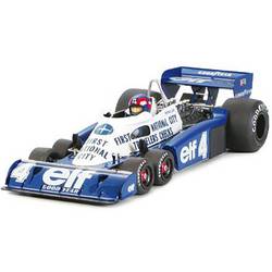 Tamiya 300020053 Tyrrell P34 Six Wheeler Monaco GP77 model auta, stavebnice 1:20