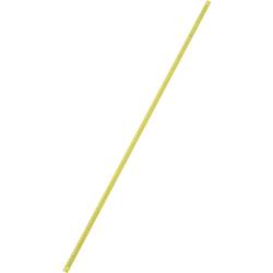 TRU COMPONENTS pájecí lišta jednořadá Počet pólů 100 epoxid (d x š x v) 620 x 9 x 1.5 mm 1 ks