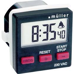 Digitální časovač Müller SC 24.10 pro, 230 V/AC