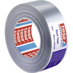 tesa 04610-00000-00 páska se skelným vláknem tesa® Professional stříbrná (d x š) 50 m x 50 mm 1 ks