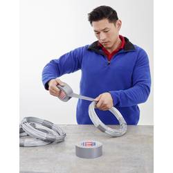 tesa 04610-00000-00 páska se skelným vláknem tesa® Professional stříbrná (d x š) 50 m x 50 mm 1 ks