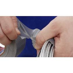 tesa 04610-00000-00 páska se skelným vláknem tesa® Professional stříbrná (d x š) 50 m x 50 mm 1 ks