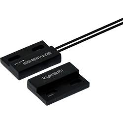 StandexMeder Electronics MK21P-SET jazýčkový kontakt 1 spínací kontakt 180 V/DC, 180 V/AC 0.5 A 10 W