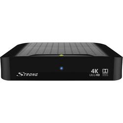 Strong SRT2023 Streaming Media Player síťové připojení