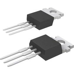 ON Semiconductor tranzistor (BJT) MJE13007G TO-220AB Kanálů 1 NPN