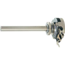 Piher T16SH-M04N252A2020MTA, T16SH-M04N252A2020MTA otočný potenciometr, Mono, 0.2 W, 2.5 kΩ, 1 ks