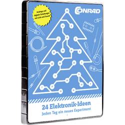 Franzis Verlag elekronika adventní kalendář