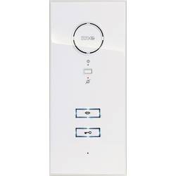 m-e modern-electronics ADV-100 WW Vistadoor domovní telefon kabelový vnitřní jednotka bílá