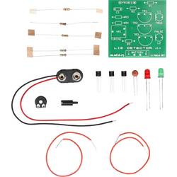 Whadda WSG106 detektor lži Provedení (stavebnice/hotový modul): stavebnice 9 V