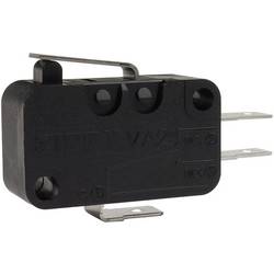 Zippy VA2-16S1-01D0-Z mikrospínač VA2-16S1-01D0-Z 250 V/AC 16 A 1x zap/(zap)  bez aretace 1 ks