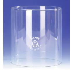 Brüder Mannesmann skleněný cylindr petrolejové lampy čirá Značka petrolejové lampy Mannesmann Starklichtlampe 1 ks