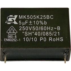 Seika MK450K105 1 ks fóliový kondenzátor MKP radiální  1 µF 450 V 10 % 32.5 mm (Ø x v) 22 mm x 13 mm