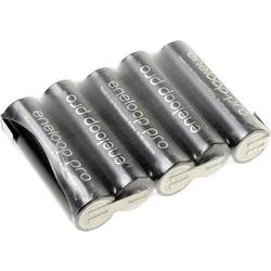 Akupack Ni-MH 5 AA pájecí špička ve tvaru Z Panasonic eneloop Pro Reihe F1x5 134690, 2450 mAh, 6 V