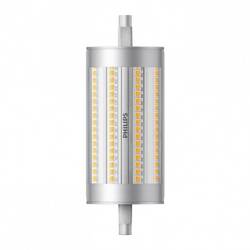 Philips LED 929002016602 LED Energetická třída (EEK2021) D (A - G) R7s tyčový tvar 17.5 W = 150 W teplá bílá (Ø x d) 42 mm x 118 mm stmívatelná 1 ks